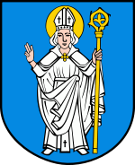 Wappen von Rzgów