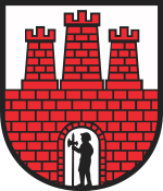 Wappen von Sulejów