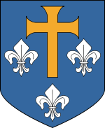 Wappen von Uniejów