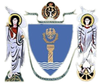 Wappen von Reńska Wieś