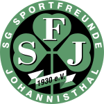 Logo der SG Sportfreunde Johannisthal