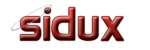 Logo von Sidux