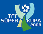 Logo des türkischen Supercups 2008