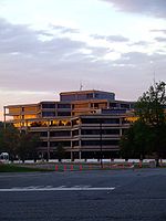 USGS-Hauptsitz in Reston (Virginia)
