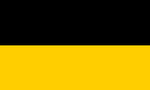 Flagge Sachsen-Gotha-Altenburgs bis 1815