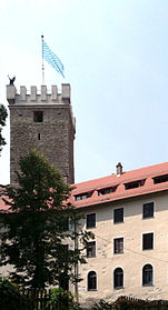 Burg Falkenfels