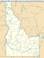 Pot Mountain (Idaho) (Idaho)