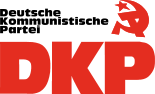 Logo der DKP