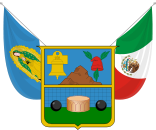 Wappen von Hidalgo