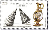 Stamp 500. Geburtstag Wenzel Jamnitzer.jpg
