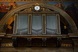 Orgel von Notre-Dame-de-Lorette in Paris