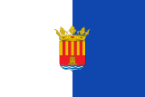 Flagge der Provinz Alicante
