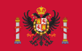 Flagge der Provinz Toledo