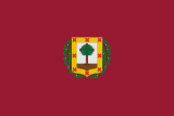 Flagge der Provinz Bizkaia