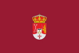Flagge der Provinz Albacete