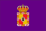 Flagge der Provinz Jaén