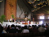 Basilica of Our Lady of Guadalupe (interior).JPG