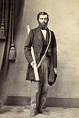 Charles Christopher Parry im Jahr 1865