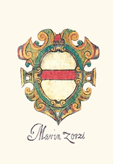 Wappen Marino Zorzis