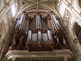 Eglise di Saint Eustache organo.JPG