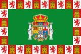 Flagge der Provinz Cádiz