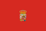 Flagge der Provinz Ciudad Real