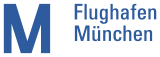 Logo der Flughafen München GmbH