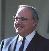 Helmut Kohl 1983