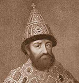 Zar Michael I. von Russland