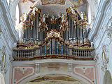 Ochsenhausen klosterkirche 007 Organ.JPG