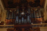 Orgel St-Germain de Saint-Germain-en-Laye