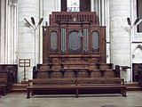 Orgel des Mr. Dupré in Rouen