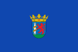 Flagge der Provinz Badajoz