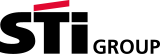 Logo der STI Group