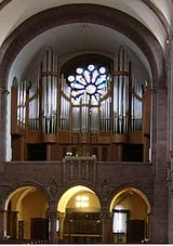 Saardom Orgel, Totale.jpg