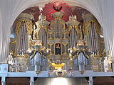 Sauer-Orgel im Königsberger Dom - 02.08.2009.JPG