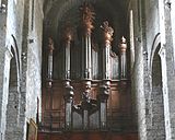 St Guilhem-le-Désert,abbaye de Gellone J.P.Cavaillé01.jpg