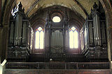 Toulouse - Notre-Dame-du-Taur - Organ.jpg
