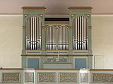 Orgel in Wehen