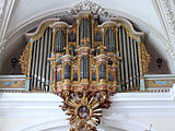 Weilburg Schlosskirche Orgel.jpg