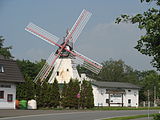 Windmühle „Margaretha“