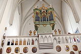 Wien Malteserkirche - Orgelempore.jpg