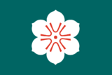 Flagge der Präfektur Saga