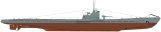 Shadowgraph S-56 submarine.svg