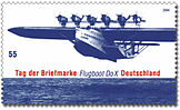 Stamp Germany 2004 MiNr2428 Flugboot Do X.jpg