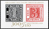 Stamp Germany 1999 MiNr2041 Deutsche Briefmarken.jpg