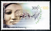 Stamp Germany 2000 MiNr2097 Sport Kultur der Begegnung.jpg