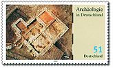Stamp Germany 2002 MiNr2281 Archäologie.jpg