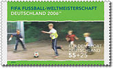 Stamp Germany 2003 MiNr2326 WM 2006 Jugendfußball.jpg