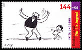 Stamp Germany 2003 MiNr2353 Vater-und-Sohn V.jpg